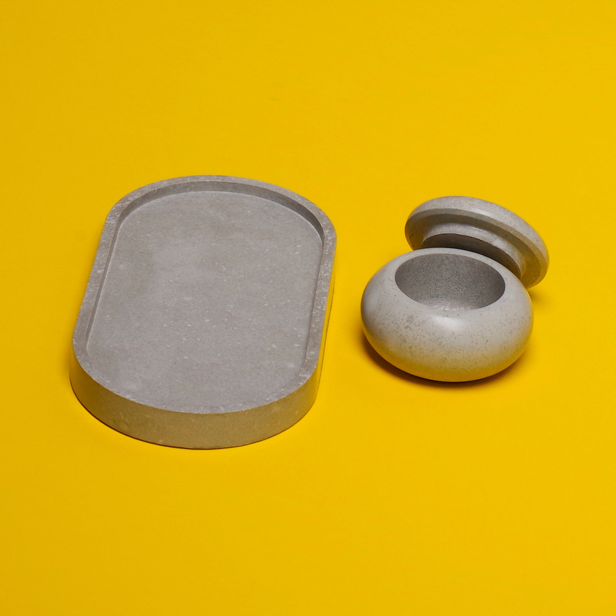 Mini Jar Concrete Kit